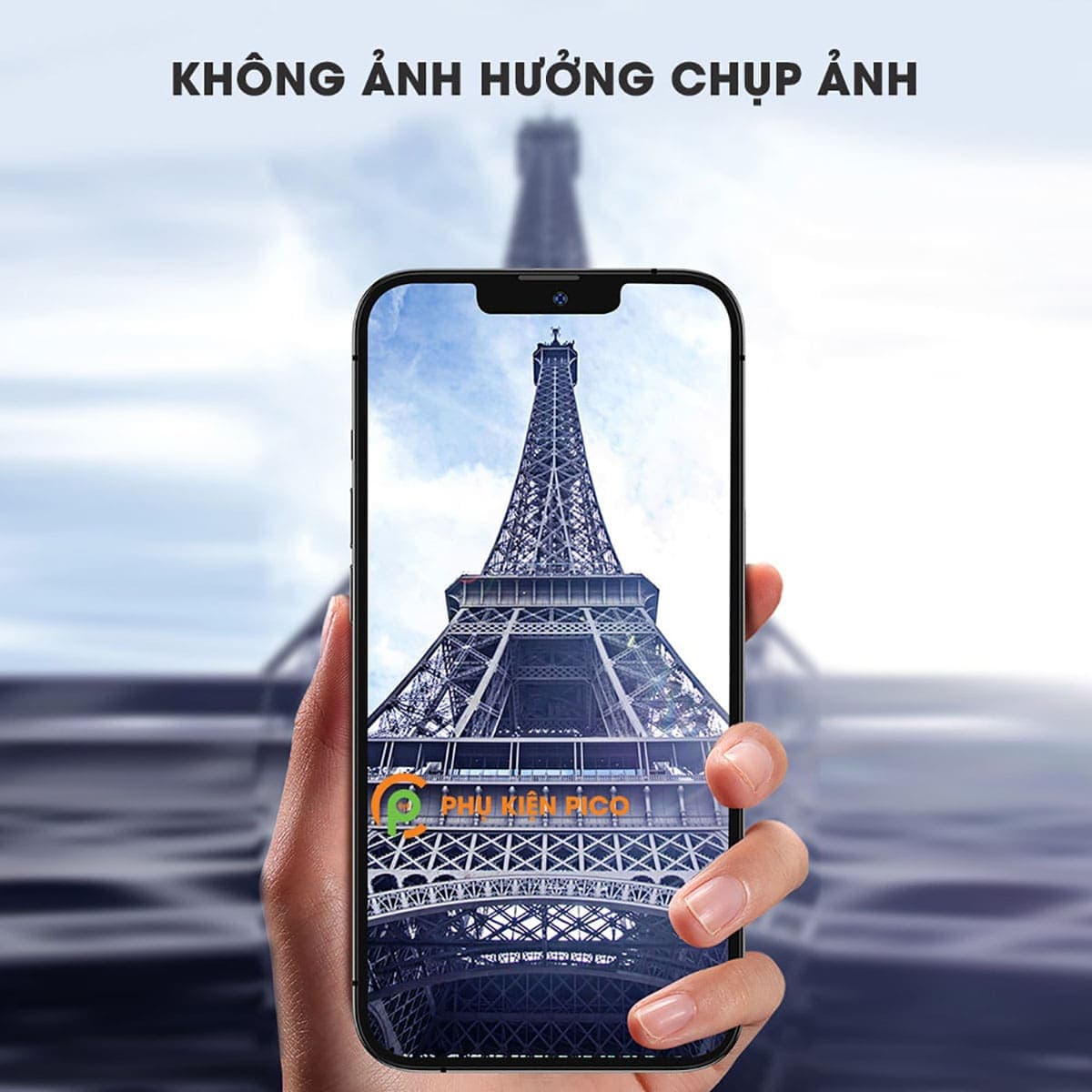 Dán camera Iphone 14 3D cao cấp - Khung nhôm bảo vệ camera Iphone 14 kèm kính cường lực - 4