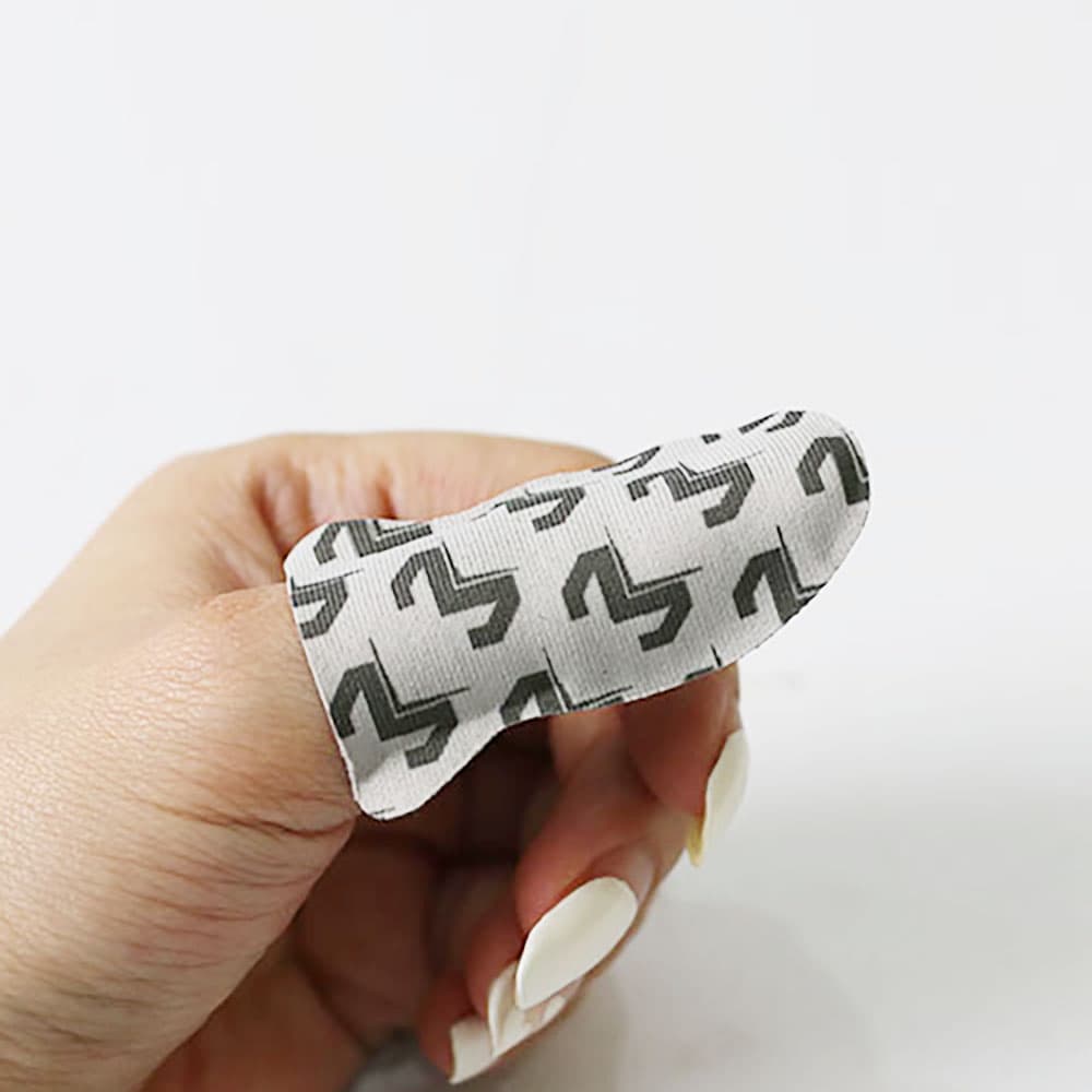 Bao tay chơi game / găng tay chơi game MEMO (2 chiếc) găng tay memo sợi bạc - Bản V2 - 4