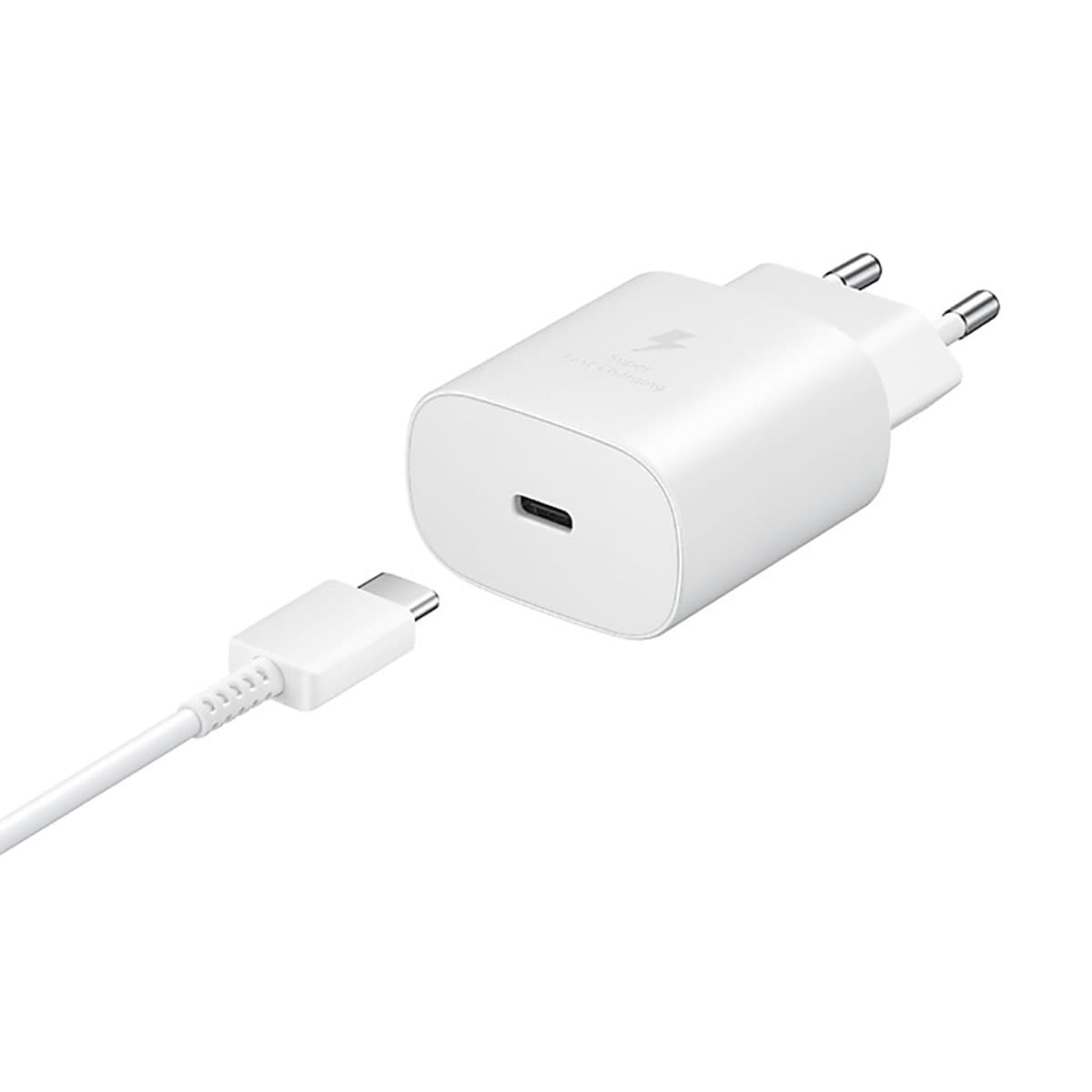 Củ sạc nhanh Samsung 25W Zin New Full Box (Chính hãng nguyên hộp) - 7