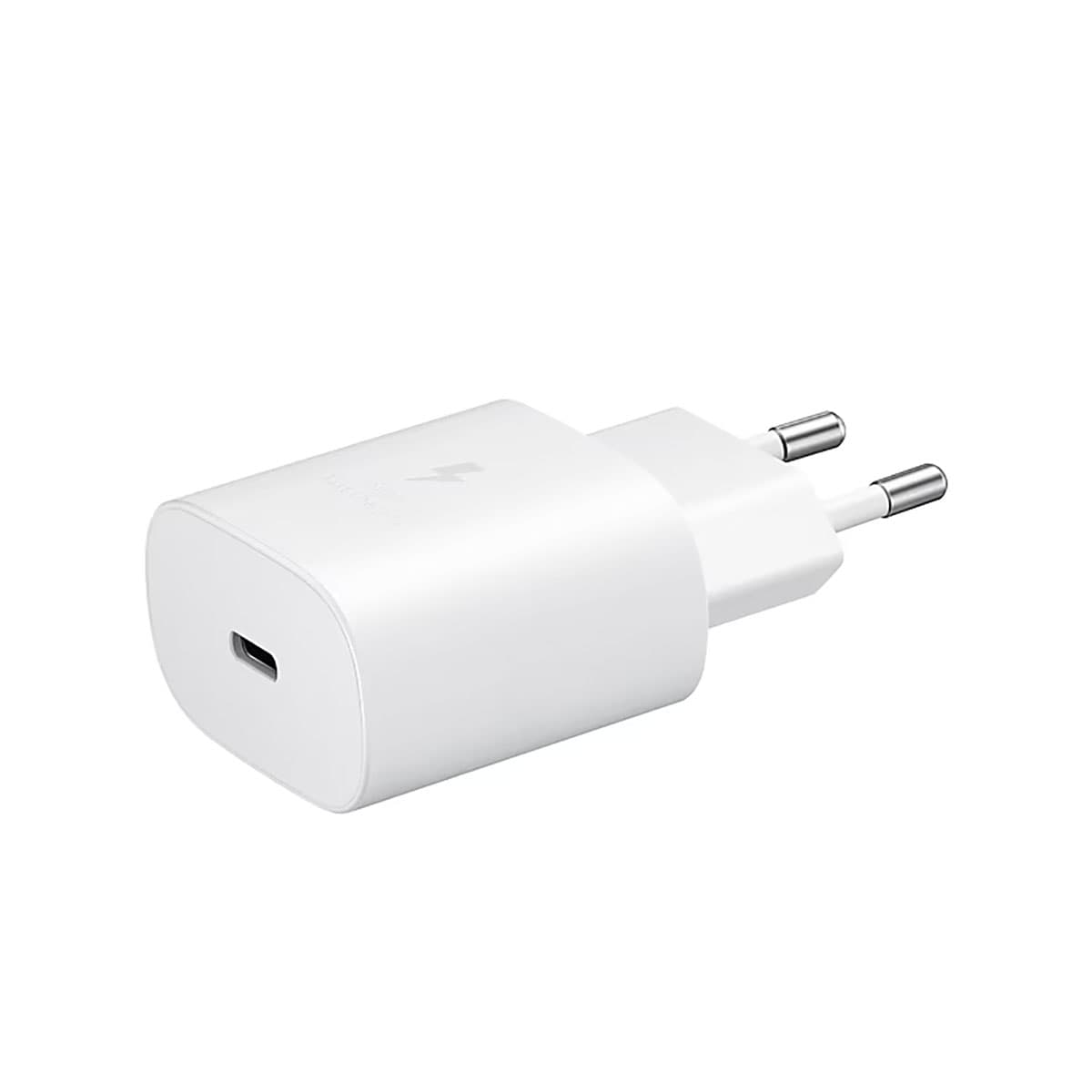 Củ sạc nhanh Samsung 25W Zin New Full Box (Chính hãng nguyên hộp) - 6