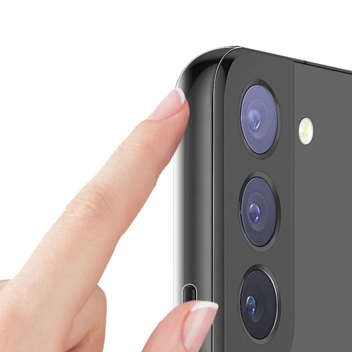 Dán viền Samsung S23 Ultra - Dán bảo vệ khung viền Samsung Galaxy S23 Ultra - 2 Bộ - 5