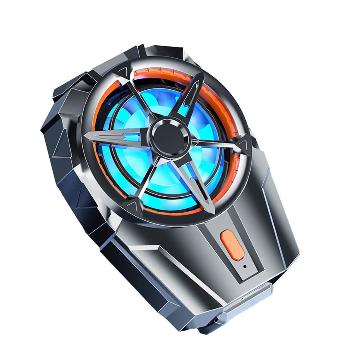 Quạt tản nhiệt điện thoại X52 pin 300mAh tốc độ quạt 6000 vòng / phút 3 chế độ gió - 2