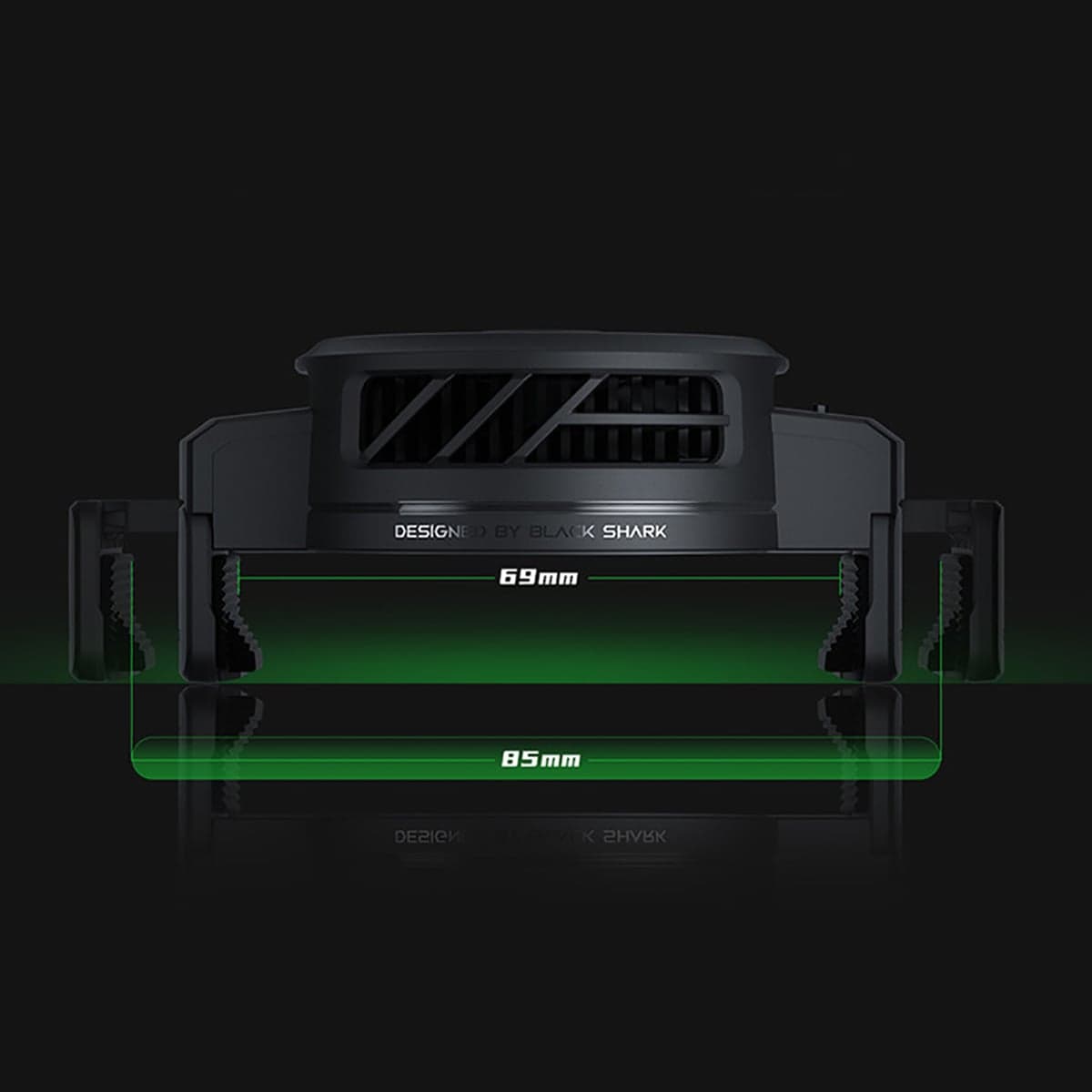 Quạt tản nhiệt điện thoại Black Shark Funcooler 3 làm lạnh siêu nhanh - 7