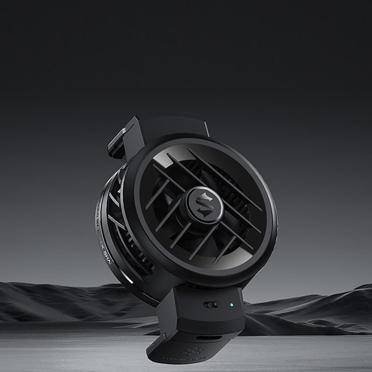 Quạt tản nhiệt điện thoại Black Shark Funcooler 3 làm lạnh siêu nhanh - 2