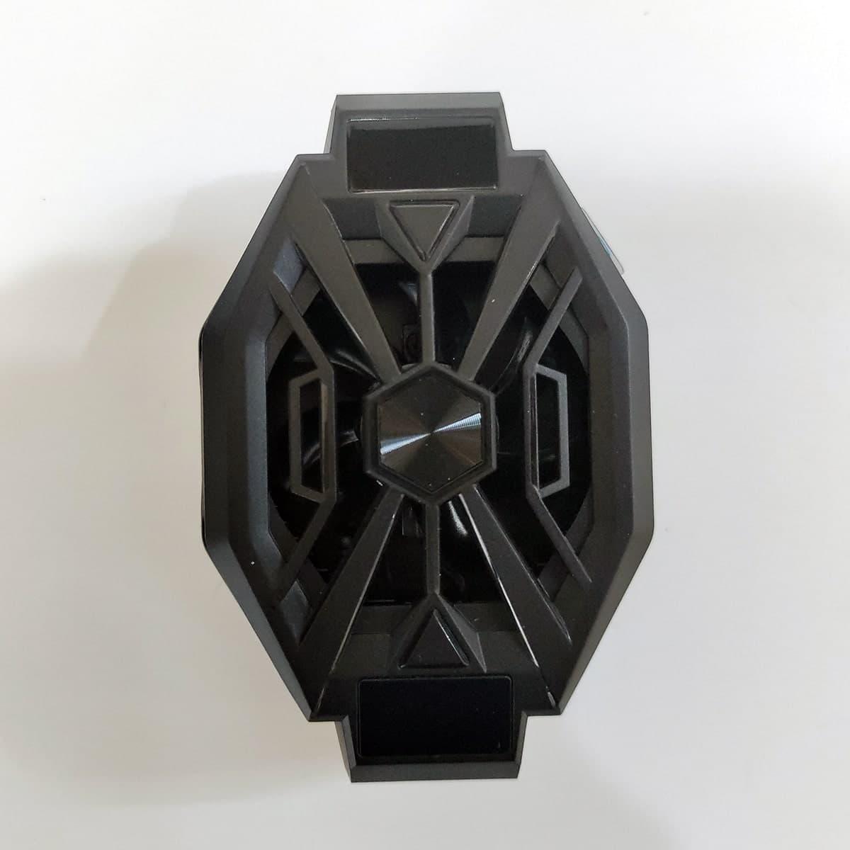 Quạt tản nhiệt điện thoại sò lạnh X31 màn hình hiển thị nhiệt độ led RGB - 2