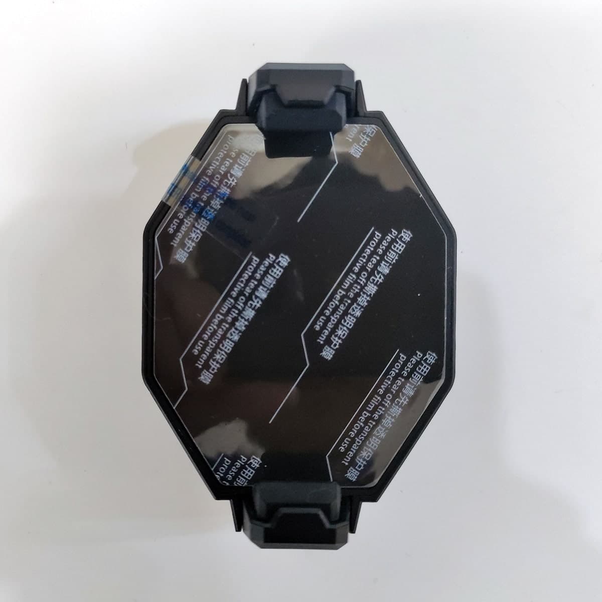 Quạt tản nhiệt điện thoại sò lạnh X31 màn hình hiển thị nhiệt độ led RGB - 6