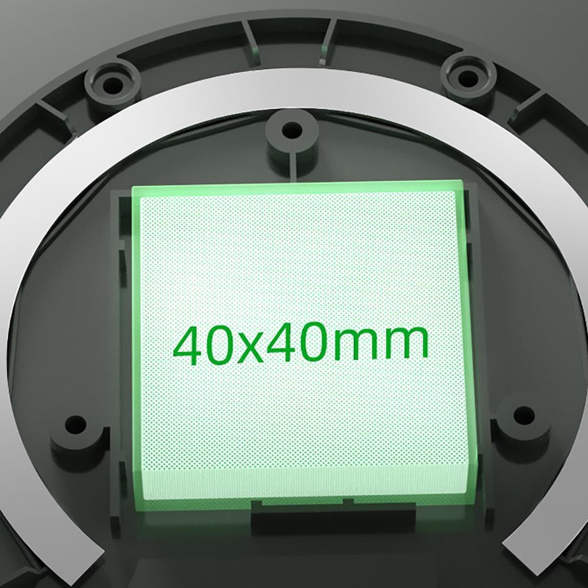 Quạt tản nhiệt máy tính bảng Ipad Piva Icearmor3 X32 tản cỡ lớn sò lạnh màn hình hiển thị nhiệt độ - 5