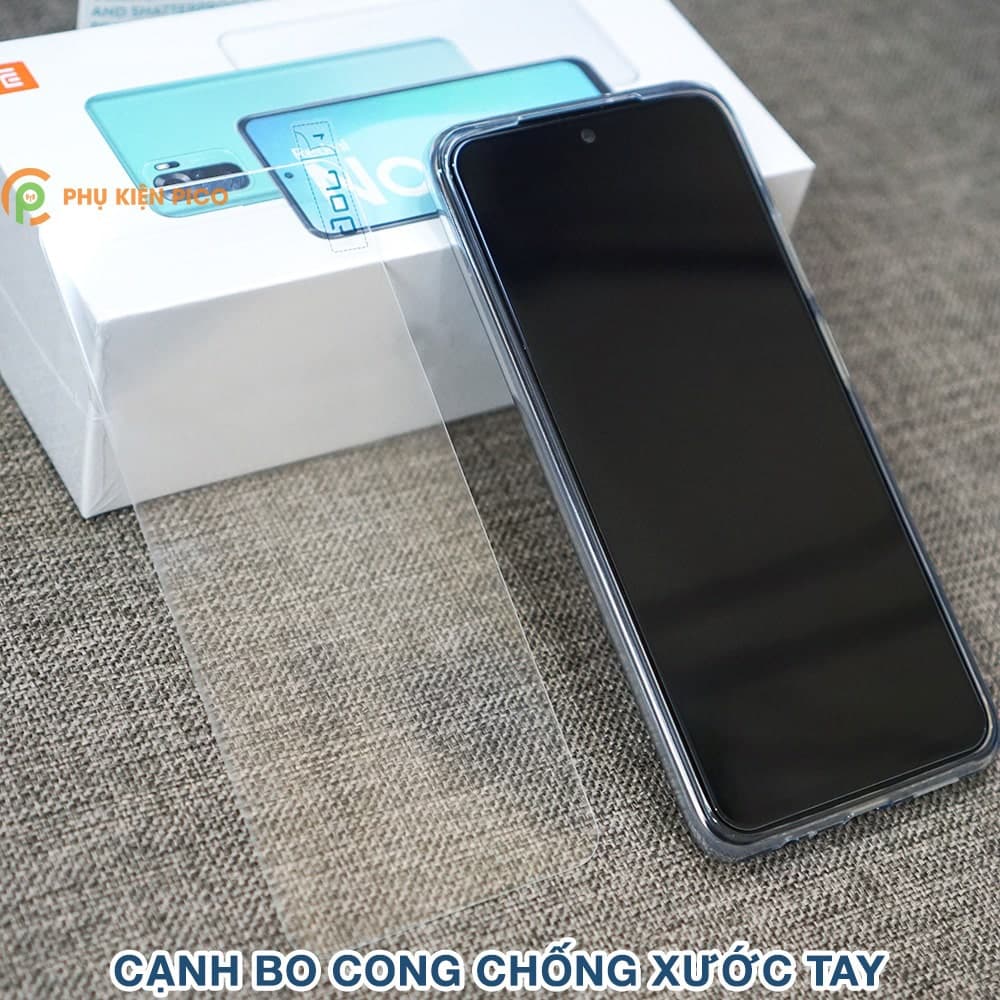 Kính cường lực Xiaomi Redmi K60 full màn hình chính hãng Gor - 5