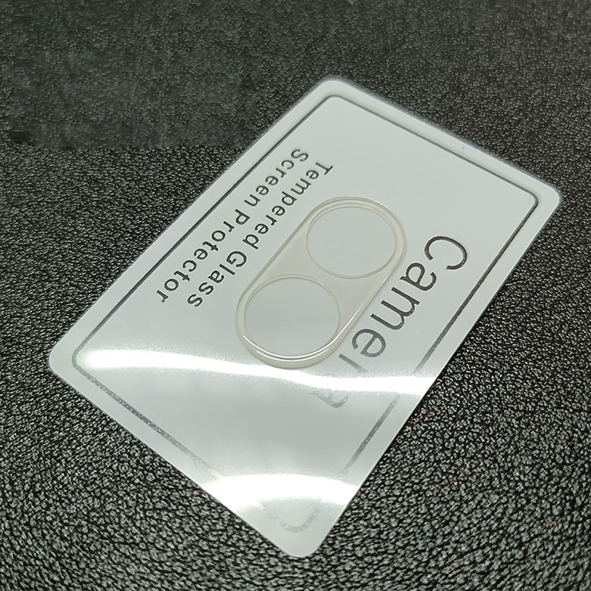 Cường lực camera Oppo Find N2 Flip 3D độ cứng 9H trong suốt - 2