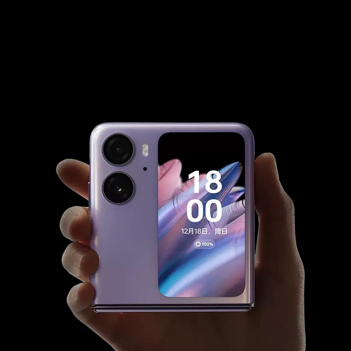 Dán bản lề Oppo Find N2 Flip PPF cao cấp dẻo bộ 2 chiếc - 4