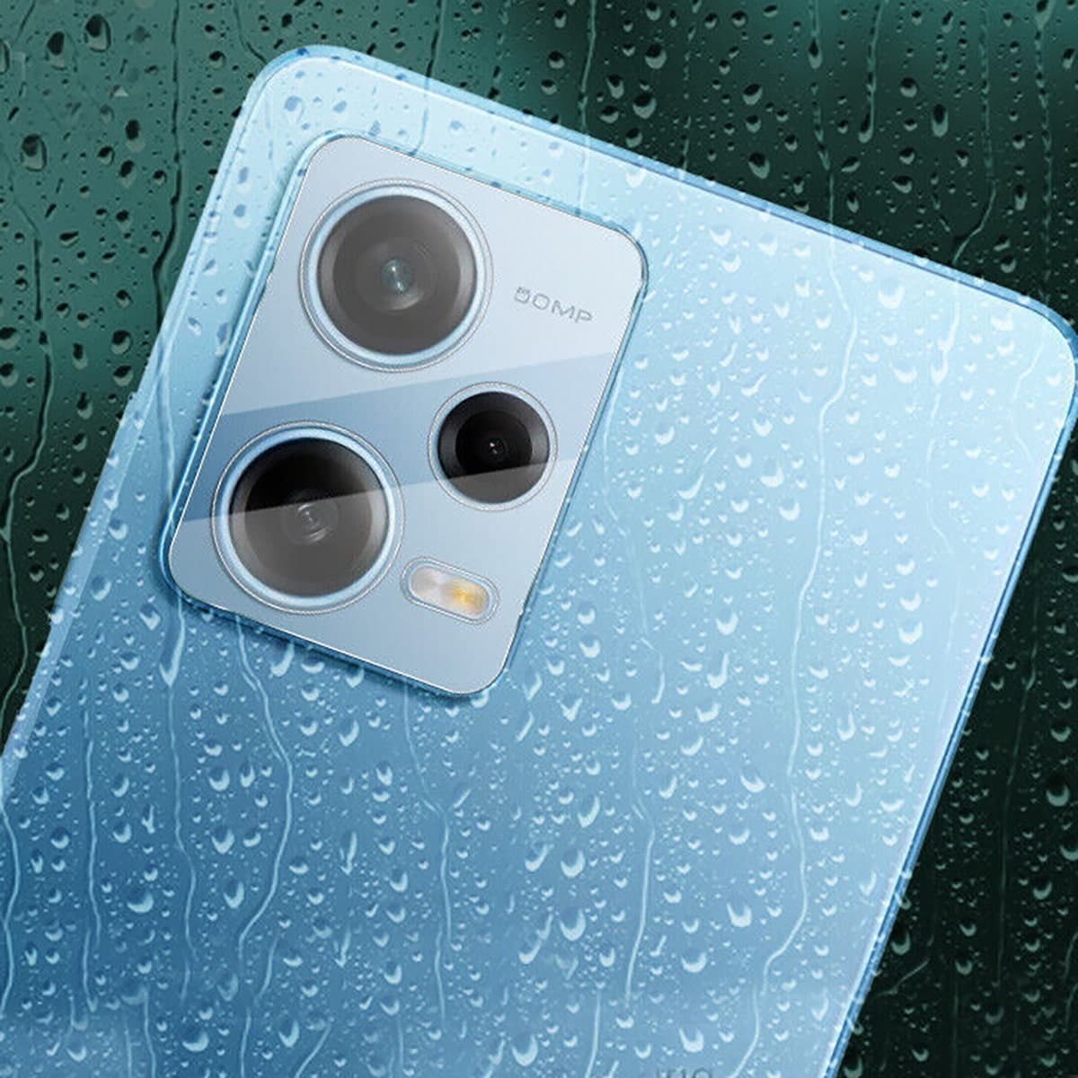 Dán camera Xiaomi Redmi Note 12 Pro thấu kính nổi 3D cường lực camera trong suốt - 6