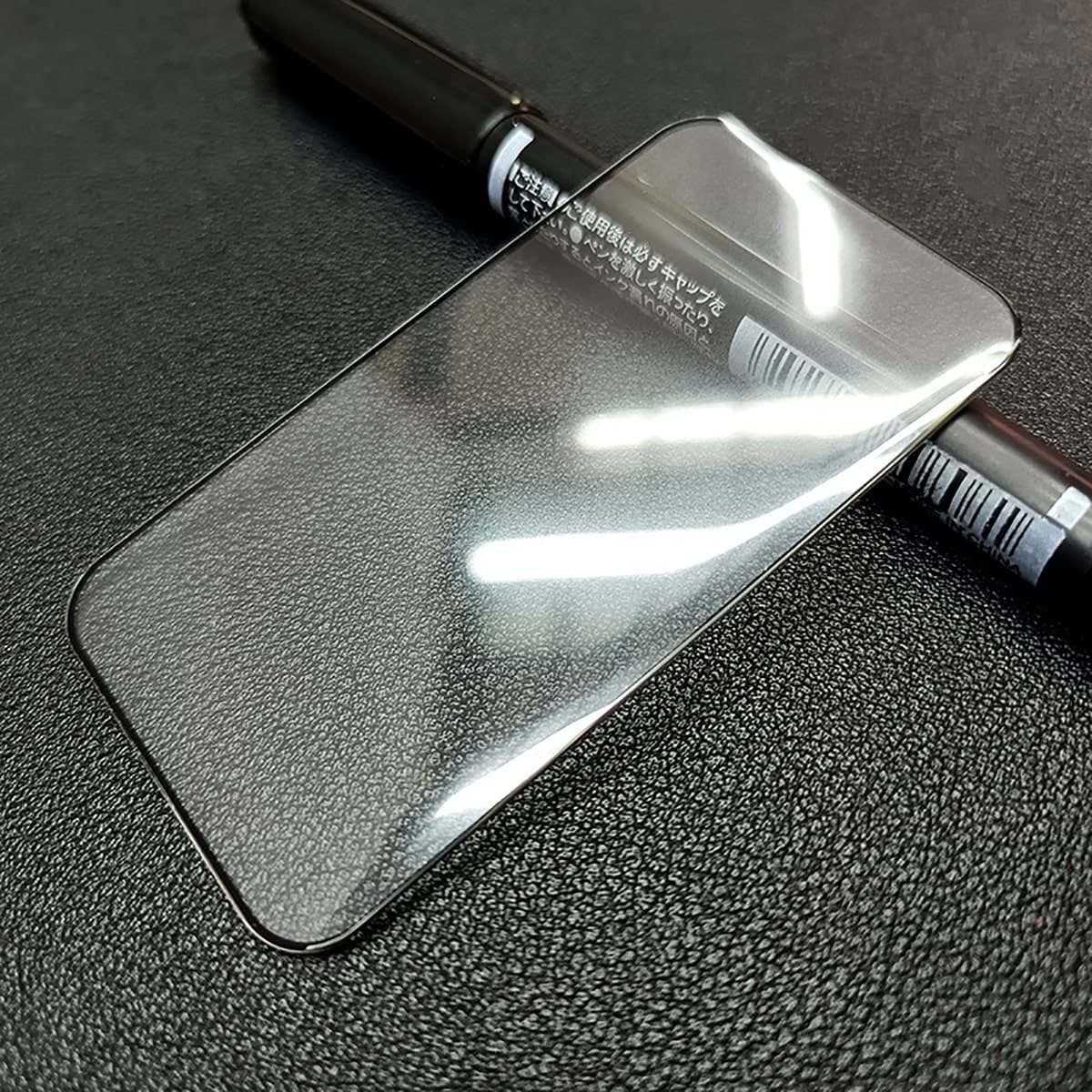 Cường lực màn hình phụ Oppo Find N2 Flip chống trầy xước va đập - 5