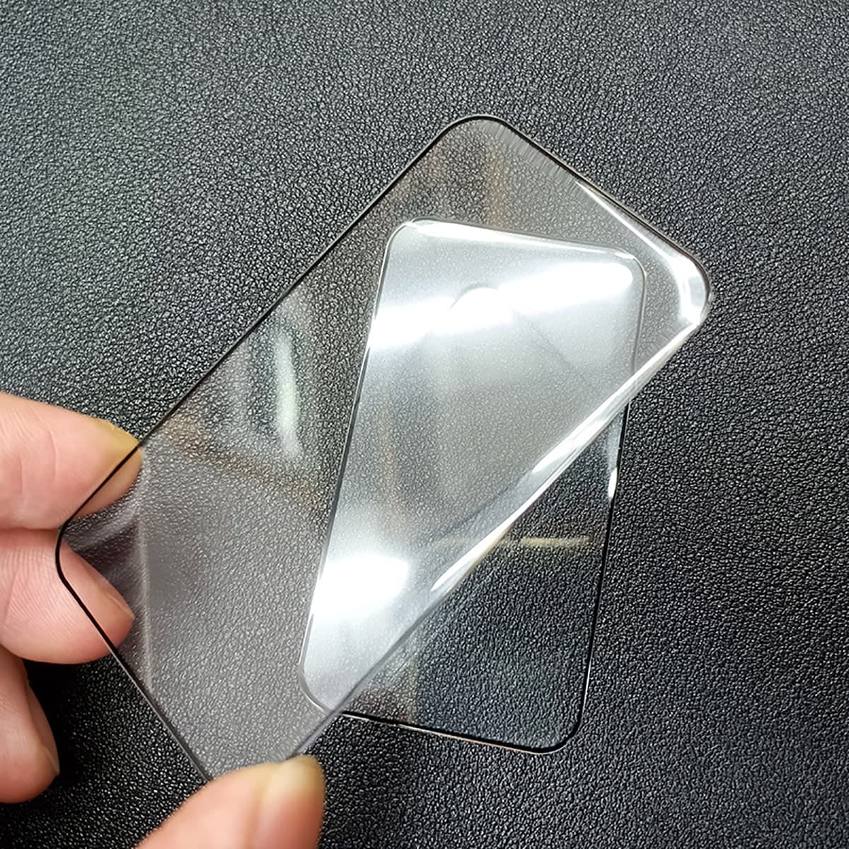 Cường lực màn hình phụ Oppo Find N2 Flip chống trầy xước va đập - 4