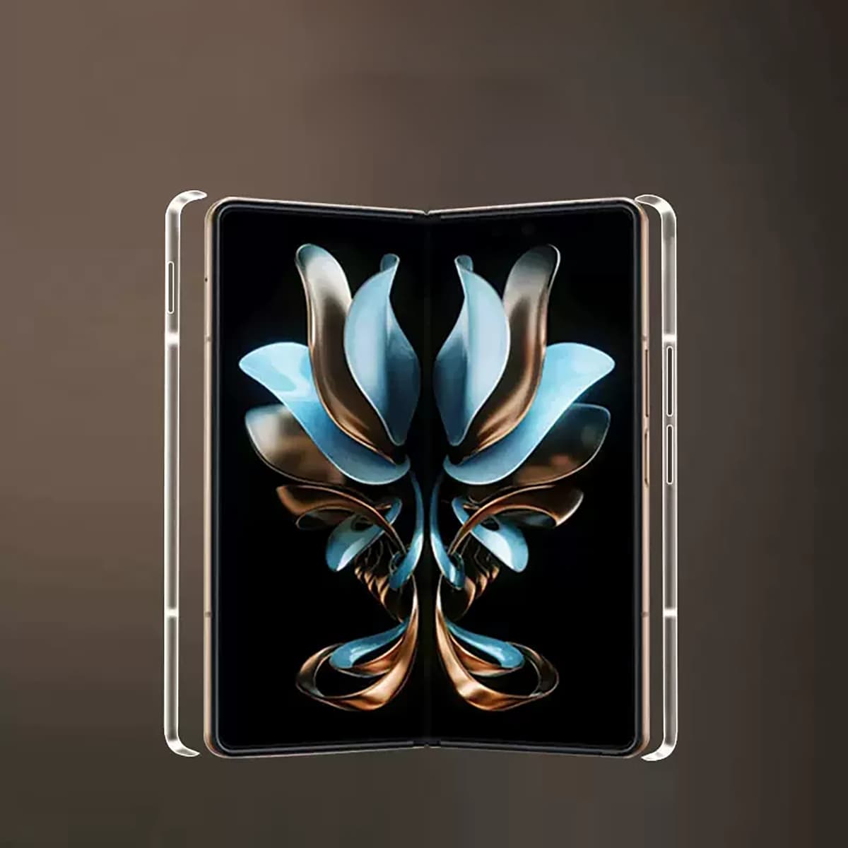 Dán viền Samsung Z Fold 4 - Dán bảo vệ khung viền Samsung Galaxy Z Fold 4 - 2 Bộ - 3