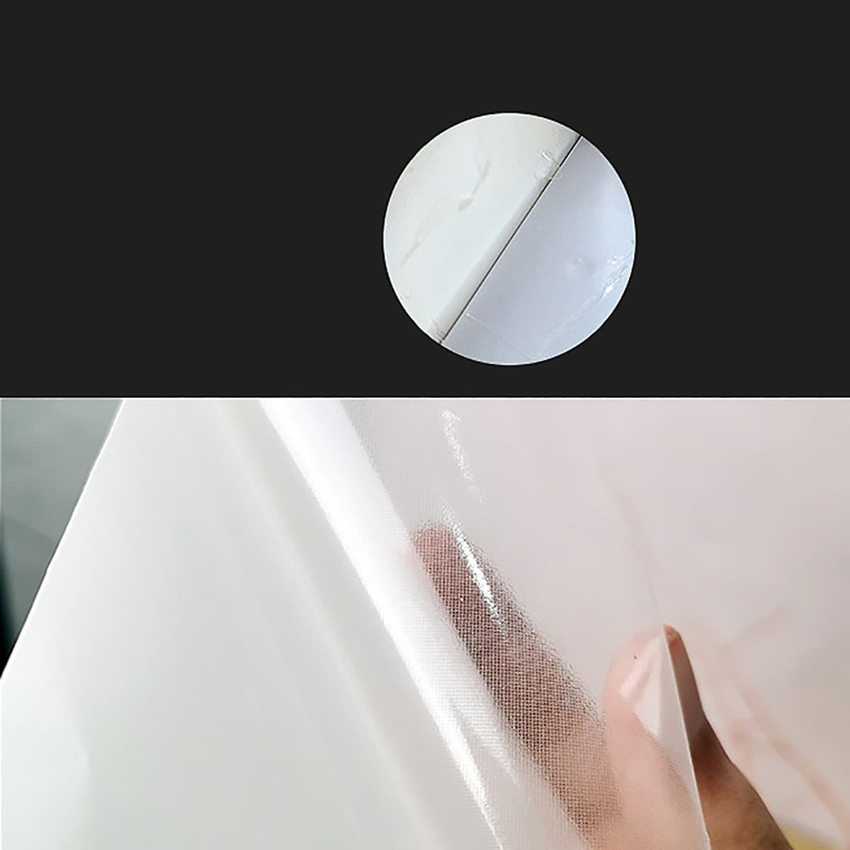 Dán viền Find N2 Flip - Dán bảo vệ khung viền Oppo Find N2 Flip PPF cao cấp dẻo - 2 Bộ - 9