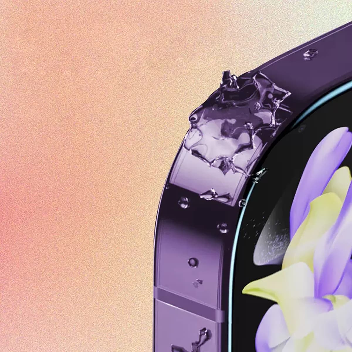 Dán viền Samsung Z Fold 4 - Dán bảo vệ khung viền Samsung Galaxy Z Fold 4 - 2 Bộ - 4