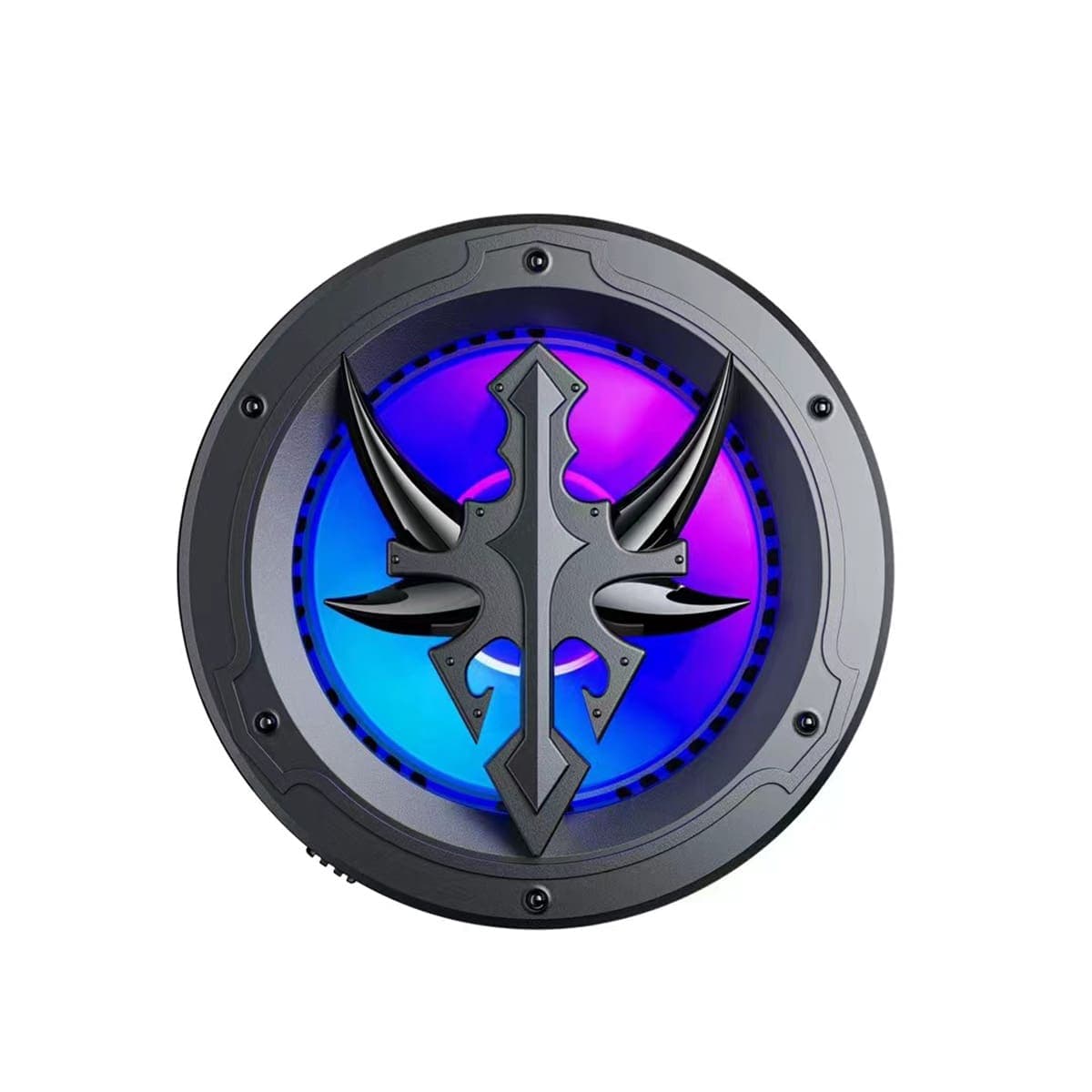 Quạt tản nhiệt điện thoại máy tính bảng ipad AL10 sò lạnh từ tính gaming led RGB - 2