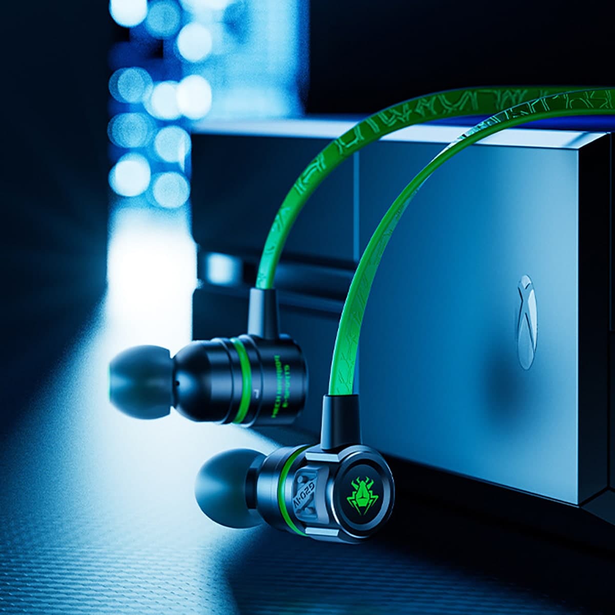 Tai nghe có dây gaming Plextone G20 Mark IV 3.5mm + Type C - Tai nghe PUBG game có mic chống ồn - 3