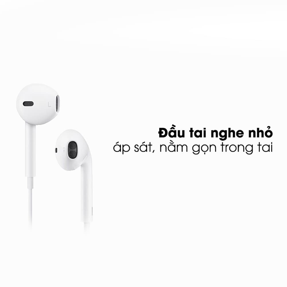 Tai nghe EarPods Iphone cổng Lightning chính hãng Apple thiết kế trẻ trung - 7