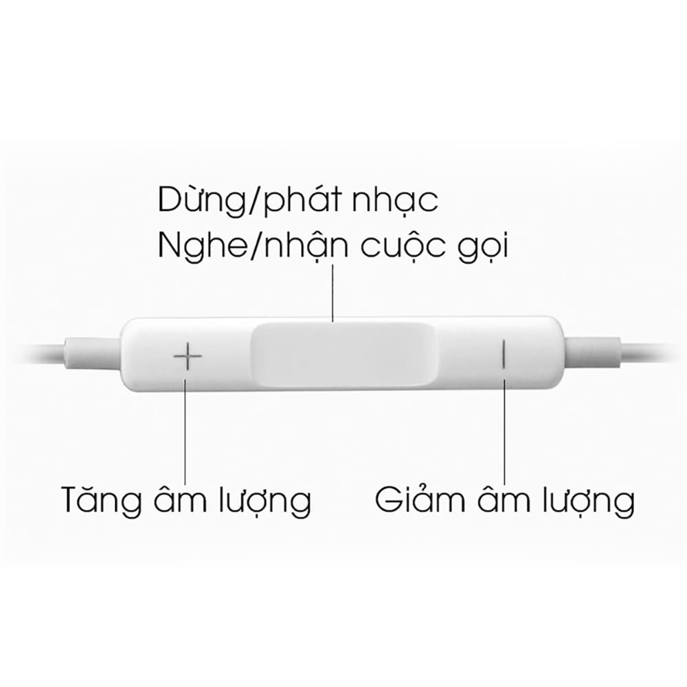Tai nghe EarPods Iphone cổng Lightning chính hãng Apple thiết kế trẻ trung - 4