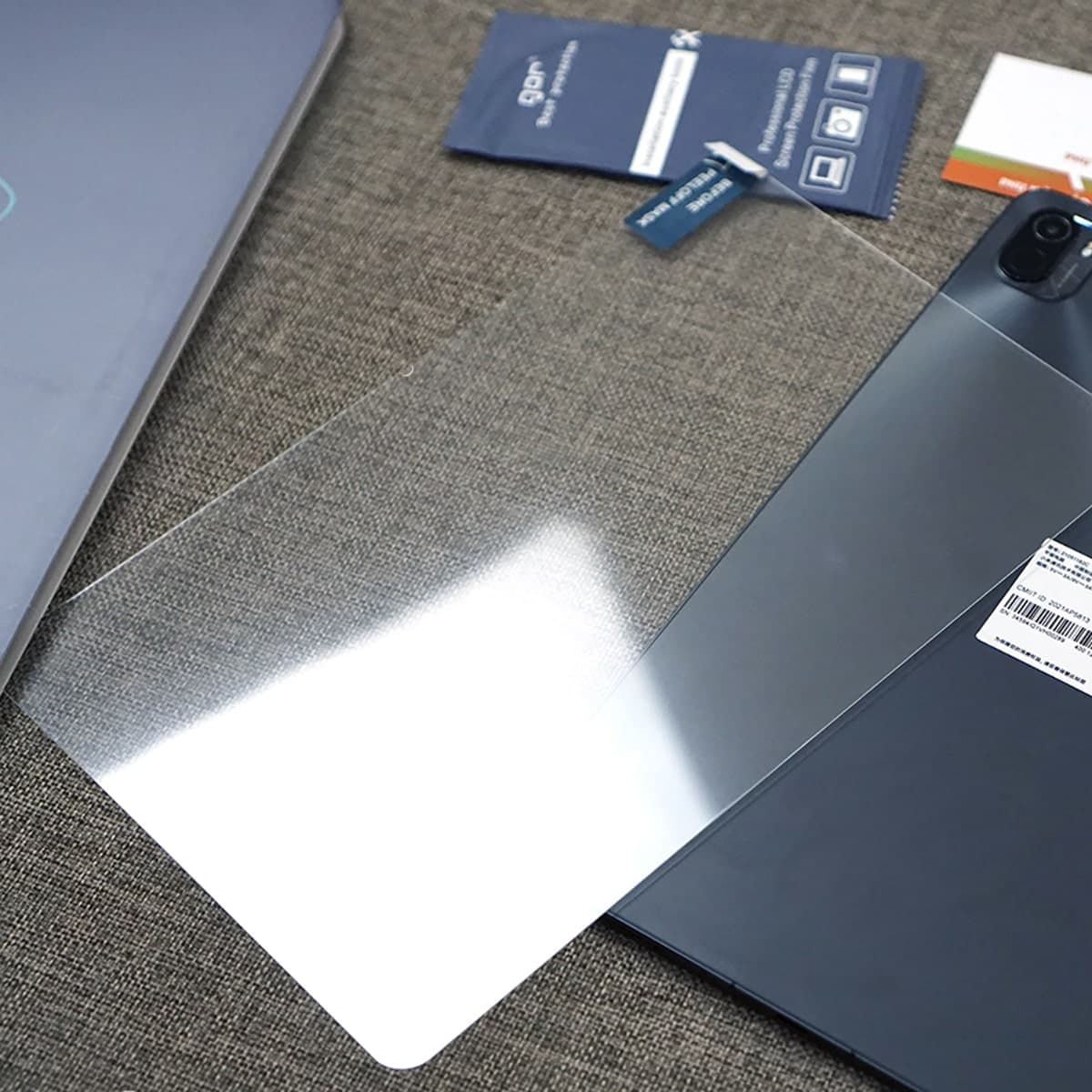 Kính cường lực Xiaomi Pad 6 full màn hình chính hãng Gor - Dán màn hình Xiaomi Mi Pad 6 - 2