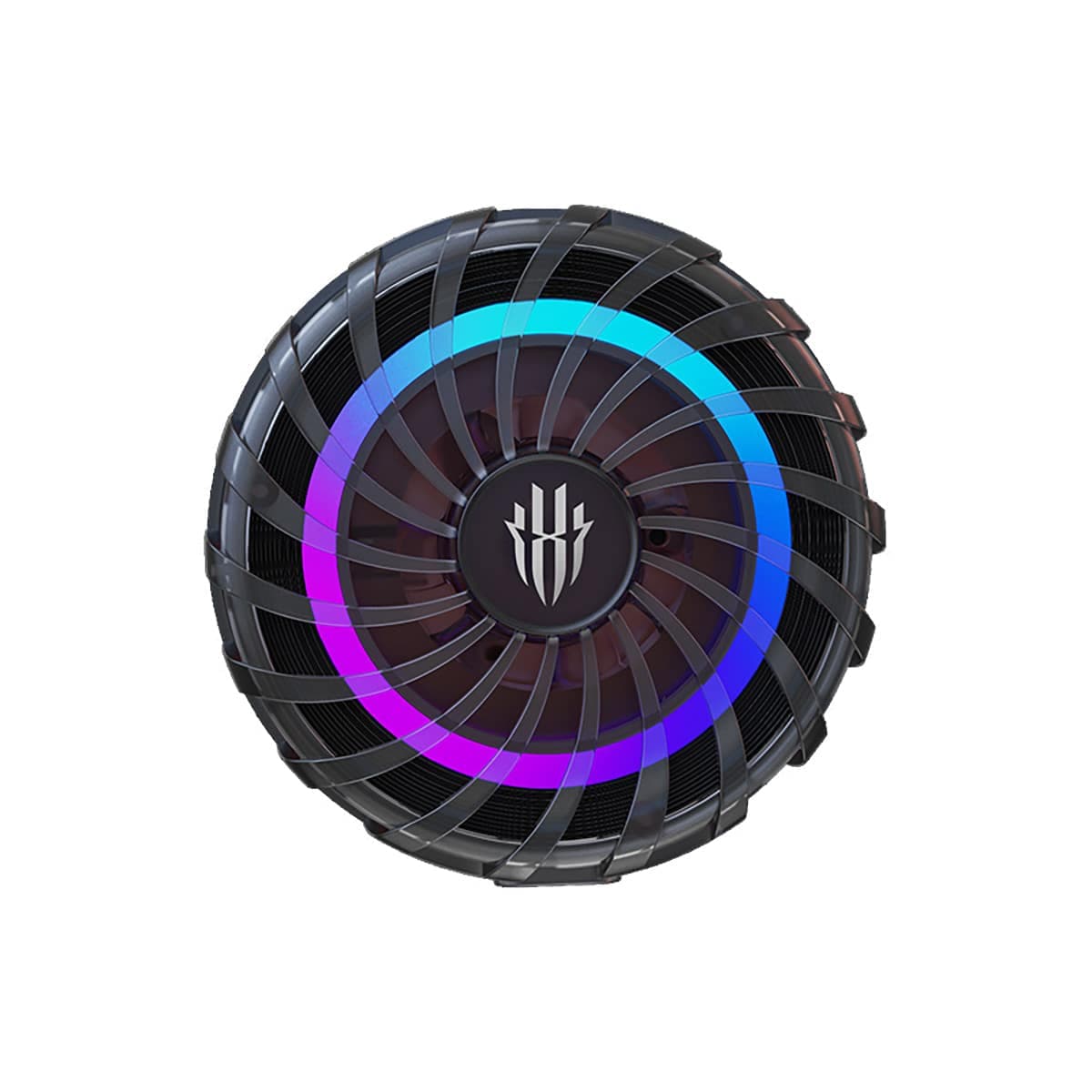 Quạt tản nhiệt điện thoại máy tính bảng Nubia Redmagic Magnetic Cooler 4 Pro sò lạnh từ tính AI công suất 27W - 2