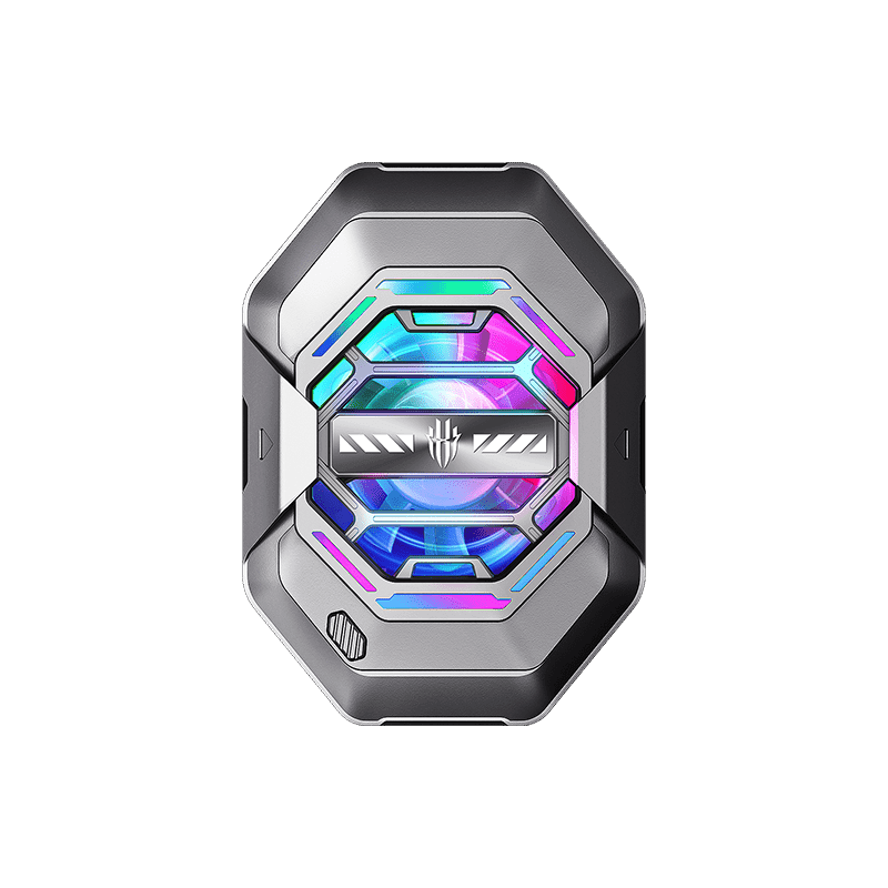 Quạt tản nhiệt điện thoại sò lạnh Nubia Redmagic Cooler 4 Pro ngàm kẹp công suất 27W giảm nhiệt -7 độ C - 2