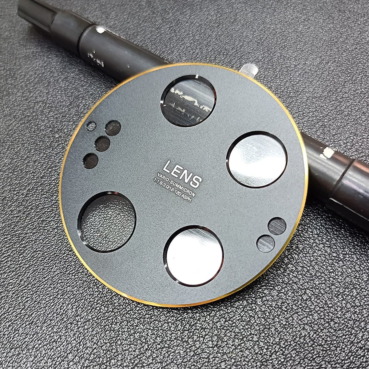 Dán camera Xiaomi 13 Ultra - Khung kim loại bảo vệ camera Xiaomi Mi 13 Ultra chống trầy xước va đập - 2