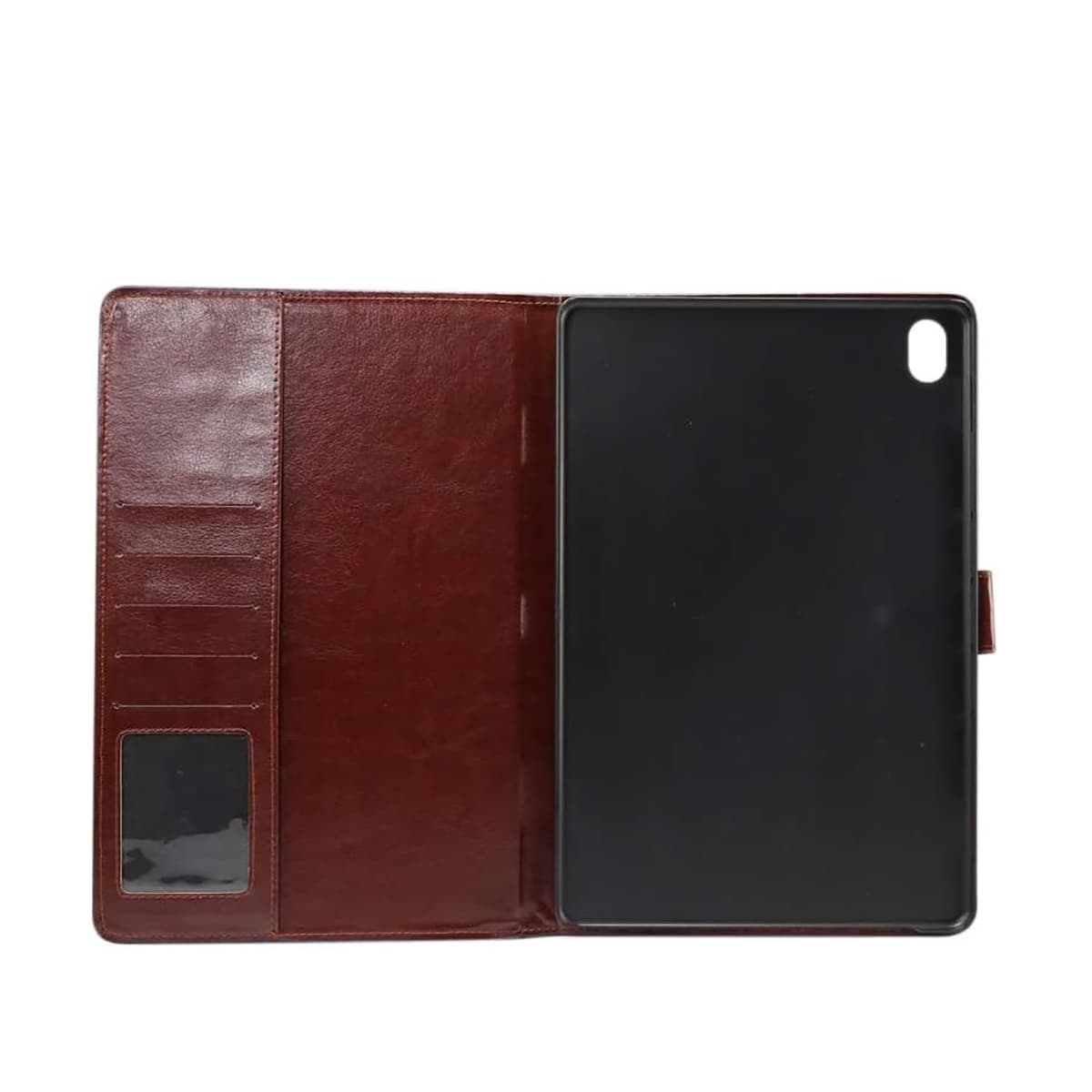 Ốp lưng da Ipad Pro 12.9 inch 2018 chống sốc chân đế thông minh - 6