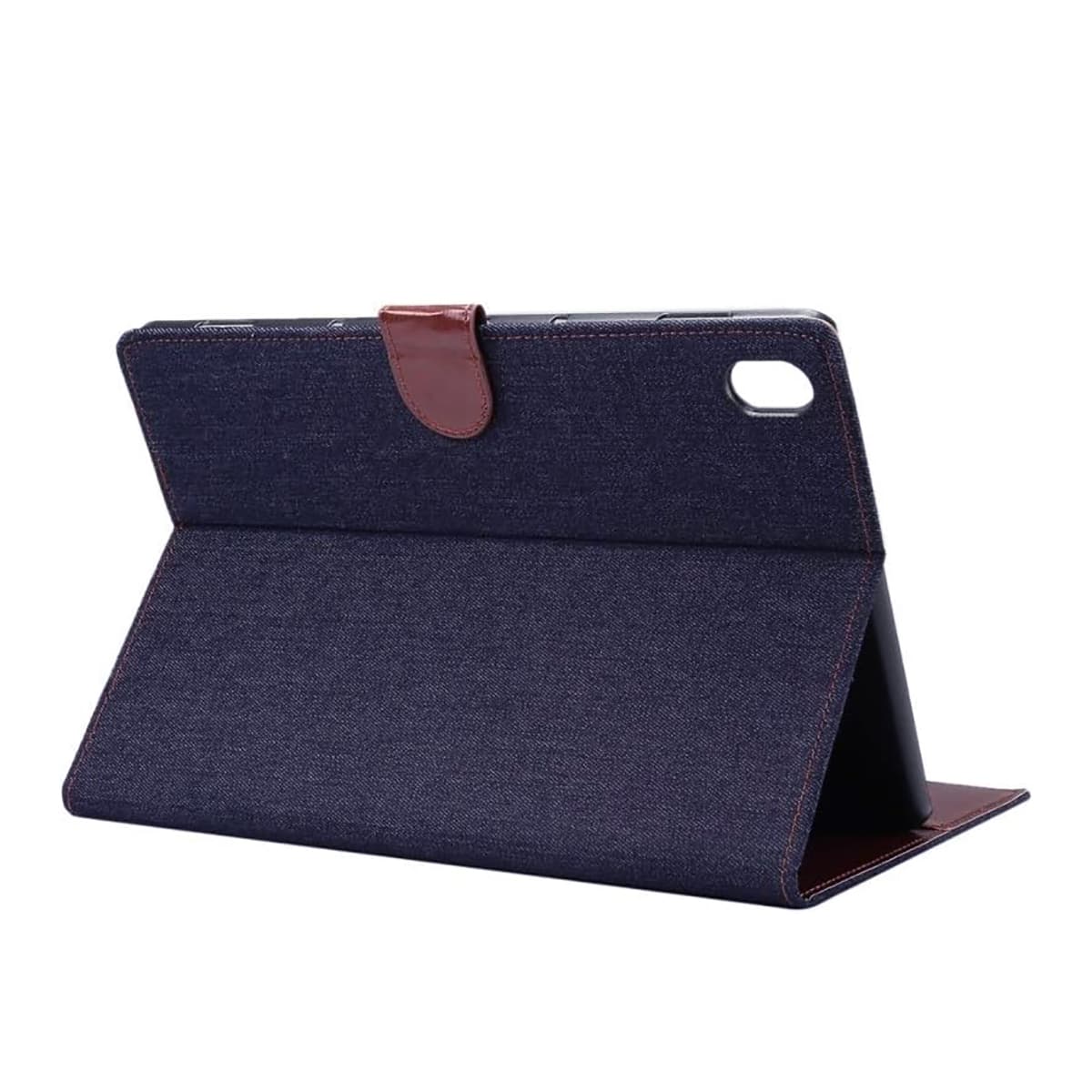 Ốp lưng da Ipad Pro 12.9 inch 2018 chống sốc chân đế thông minh - 5