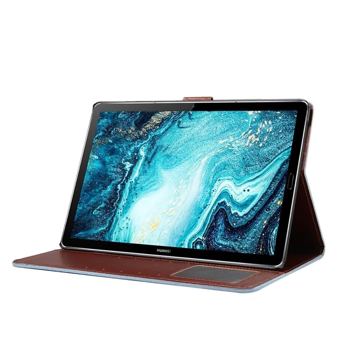 Ốp lưng da Ipad Pro 12.9 inch 2018 chống sốc chân đế thông minh - 4