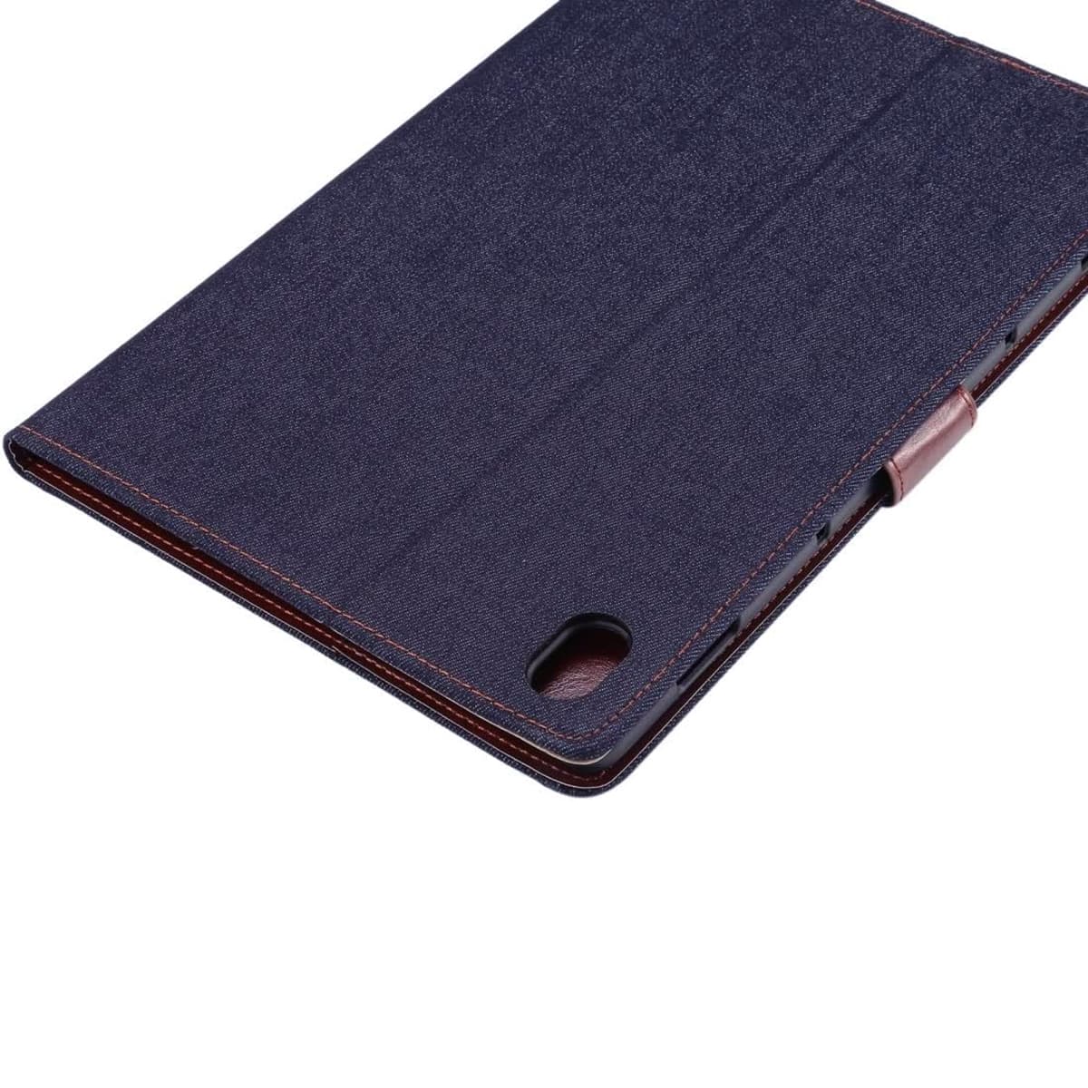 Ốp lưng da Ipad Pro 12.9 inch 2018 chống sốc chân đế thông minh - 2