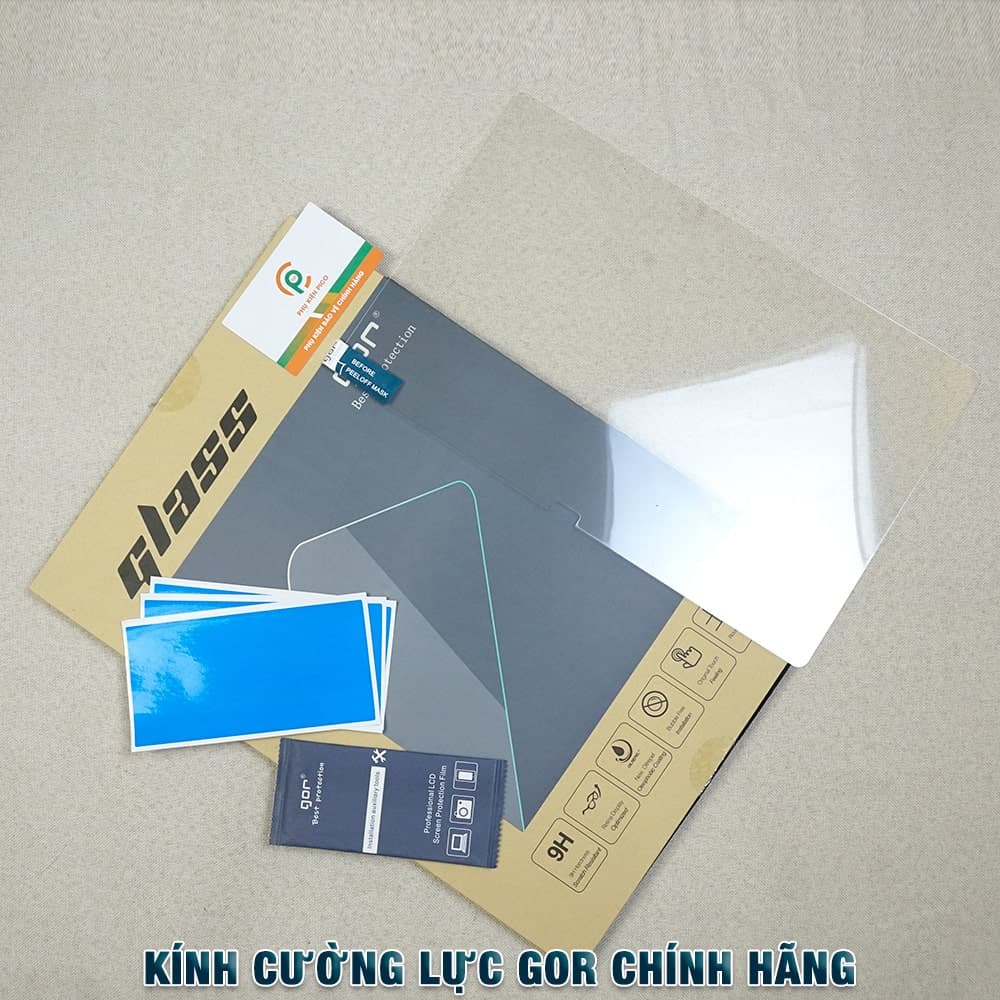 Kính cường lực Samsung Tab S9 Ultra full màn hình chính hãng Gor - Dán màn hình Samsung Galaxy Tab S9 Ultra - 3