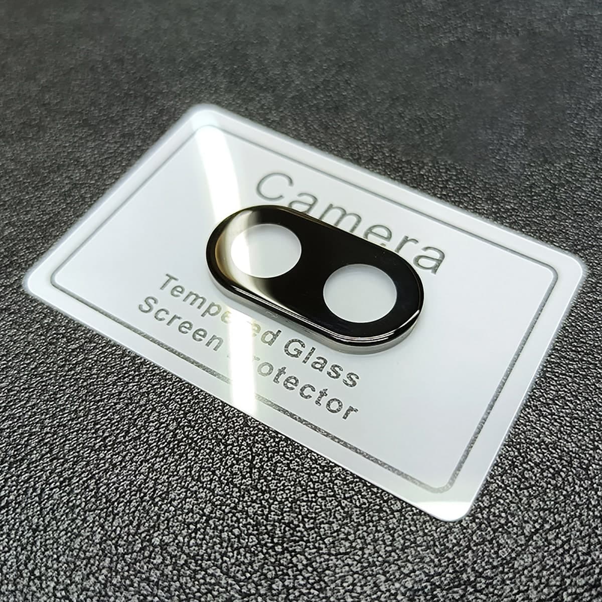 Dán camera Samsung Z Flip 5 thấu kính nổi 3D - Cường lực camera Samsung Galaxy Z Flip 5 5G độ cứng 9H trong suốt - 3