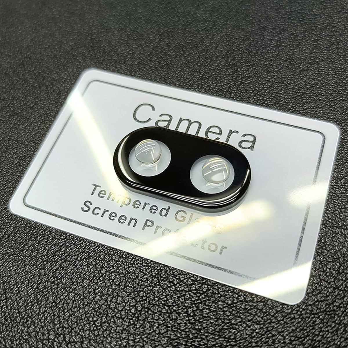 Dán camera Samsung Z Flip 5 thấu kính nổi 3D - Cường lực camera Samsung Galaxy Z Flip 5 5G độ cứng 9H trong suốt - 2