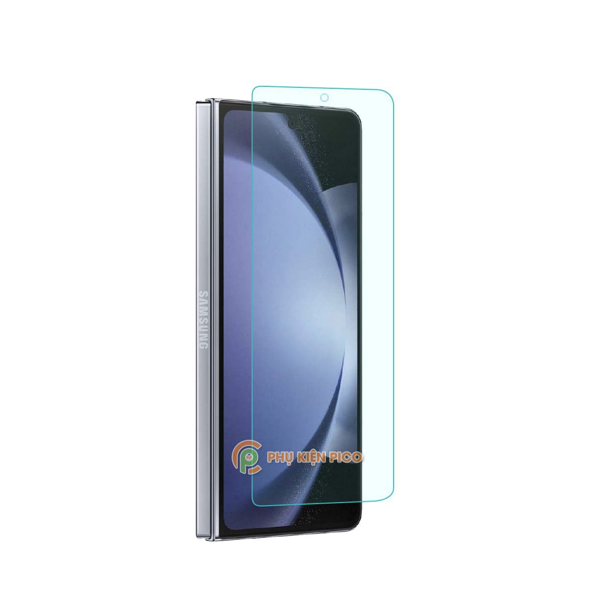 Kính cường lực Samsung Z Fold 5 full màn hình chính hãng Gor phủ nano - Dán màn hình phụ Samsung Galaxy Z Fold 5 - 2