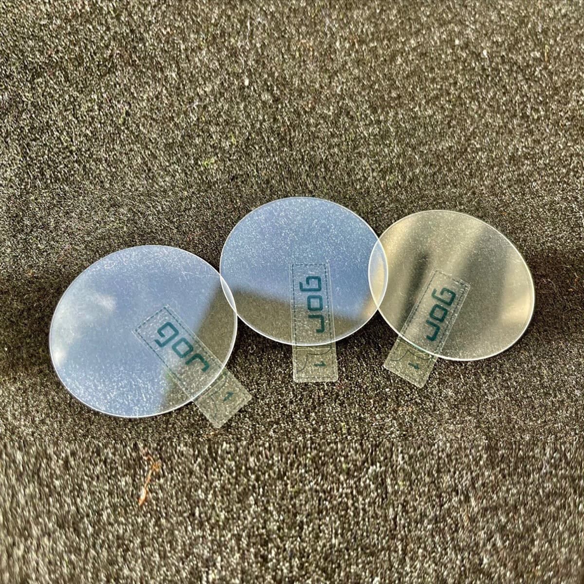 Kính cường lực Samsung Galaxy Watch 6 44mm chính hãng Gor - Dán màn hình đồng hồ Samsung Watch 6 44mm - 2