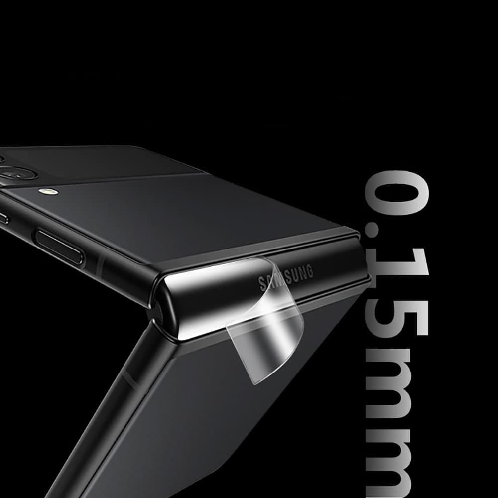 Dán bản lề Samsung Galaxy Z Flip 5 5G - Dán bảo vệ bản lề ZFlip 5 - Bộ 2 chiếc - 5