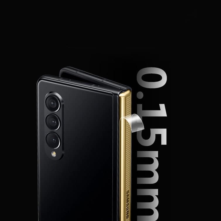 Dán bản lề Samsung Galaxy Z Fold 5 5G - Dán bảo vệ bản lề ZFold 5 - Bộ 2 chiếc - 6