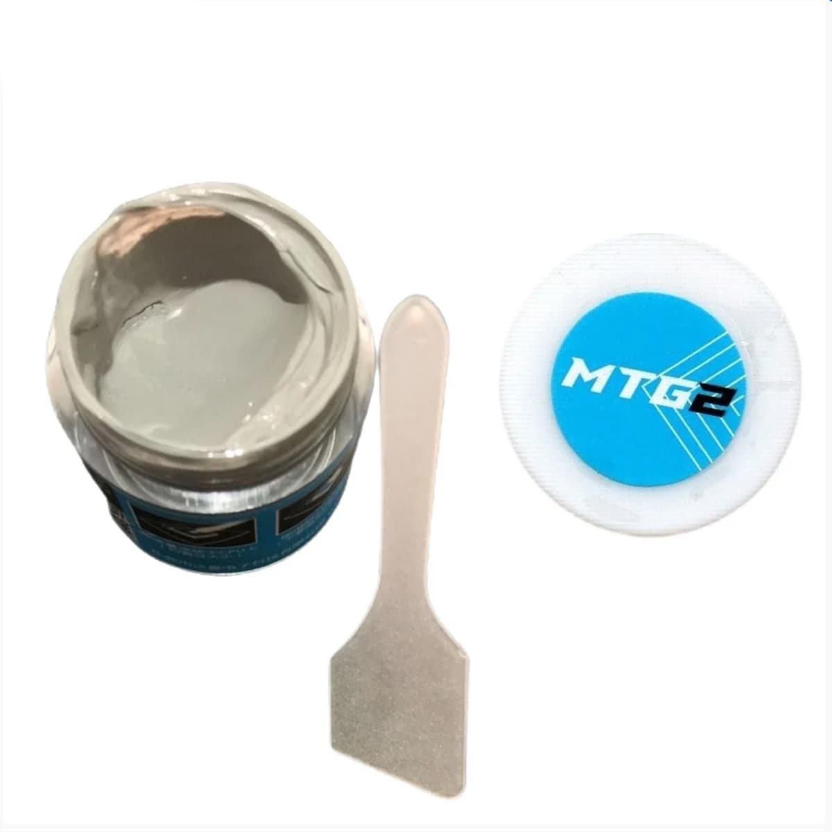 Keo tản nhiệt CPU máy tính VGA MTG2 Snow Man - Kem tản nhiệt PC Laptop Card đồ họa giá rẻ hiệu năng cao Snowman MTG 2 - 2