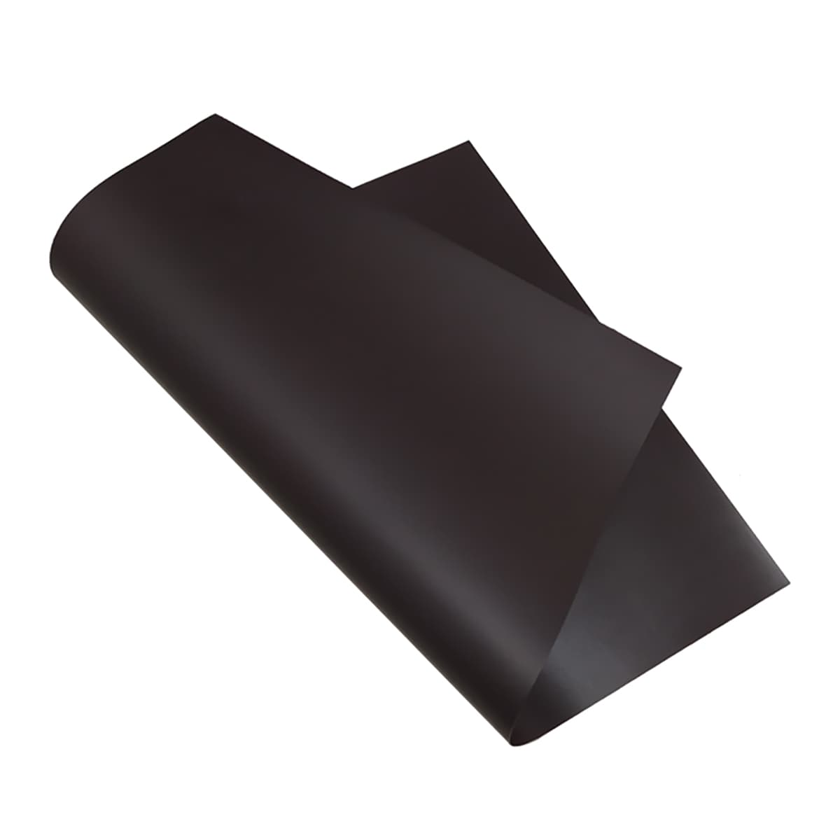 Nam châm lá dẻo A3 dày 0.5mm có keo dán decal băng keo nam châm làm giáo cụ dạy học bảng tên, ghi thông tin lên bảng từ, tủ lạnh, rèm cửa sổ - 5