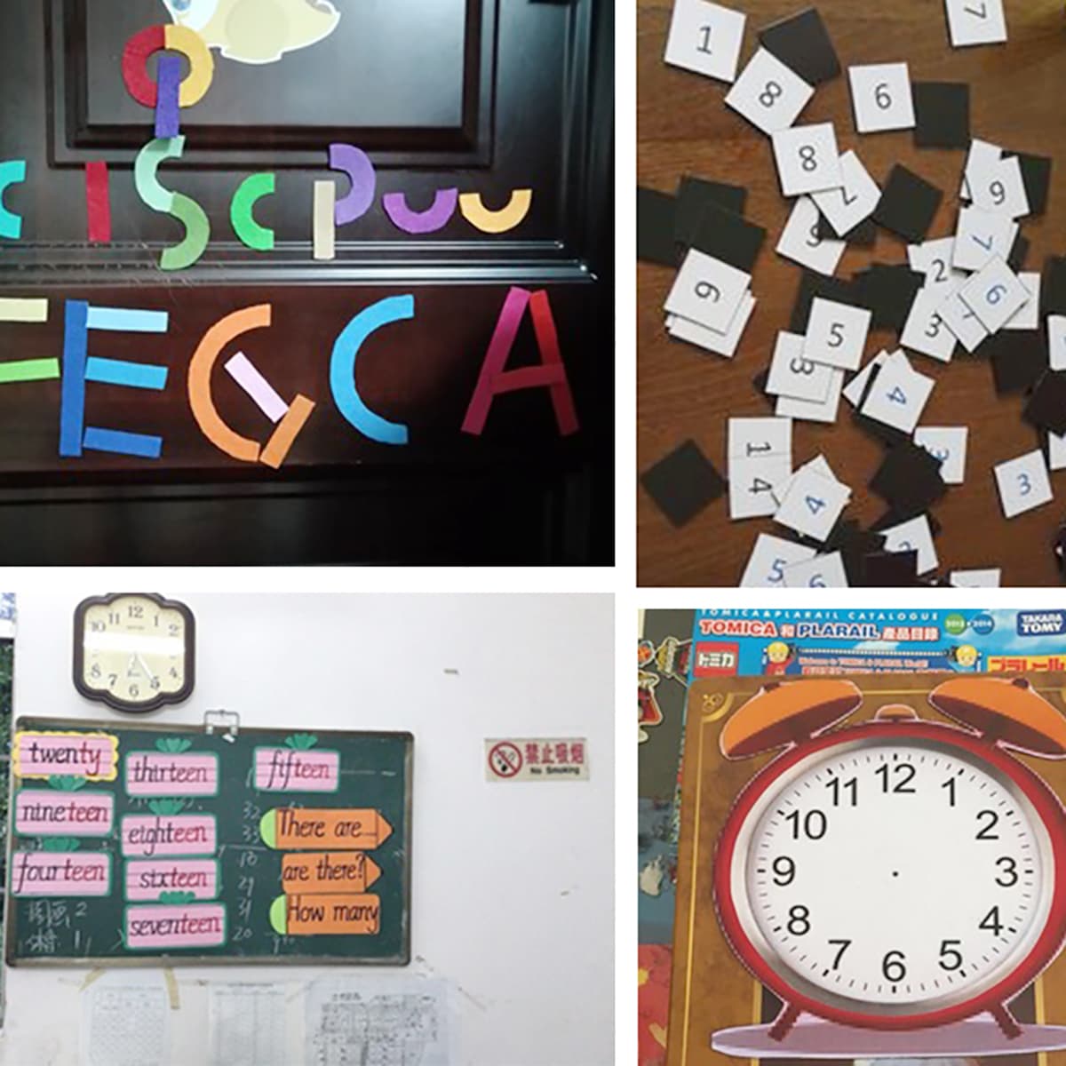 Nam châm lá dẻo A3 dày 0.5mm có keo dán decal băng keo nam châm làm giáo cụ dạy học bảng tên, ghi thông tin lên bảng từ, tủ lạnh, rèm cửa sổ - 9