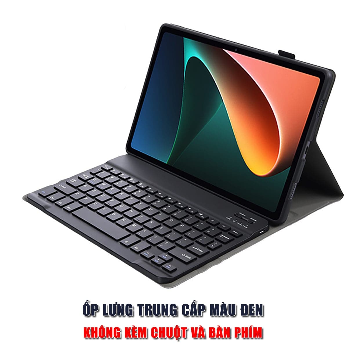 Ốp lưng Xiaomi Pad 6 / Mi Pad 6 Pro - Bao da Xiaomi Pad 6 Pro 360 độ bảo vệ chống trầy xước va đập hỗ trợ nhiều góc dựng - 2