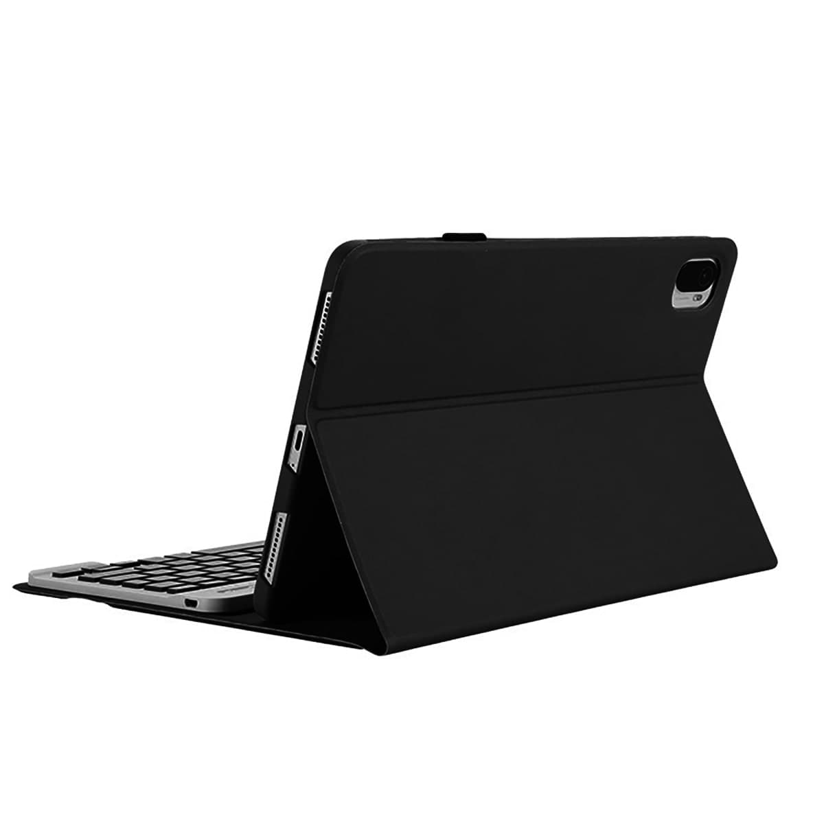 Ốp lưng Xiaomi Mi Pad 6 kèm bàn phím và chuột không dây - Bao da Xiaomi Pad 6 Pro 360 độ bản trung cấp hỗ trợ nhiều góc dựng - 4