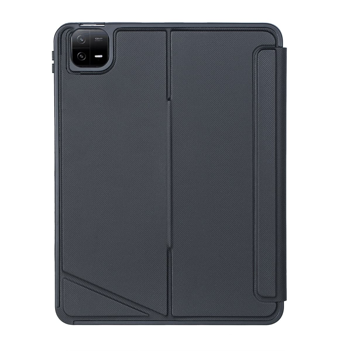 Ốp lưng Xiaomi Mi Pad 6 cao cấp kèm bàn phím chuột cảm ứng - Bao da Xiaomi Pad 6 Pro 720 độ tách rời linh hoạt - 6