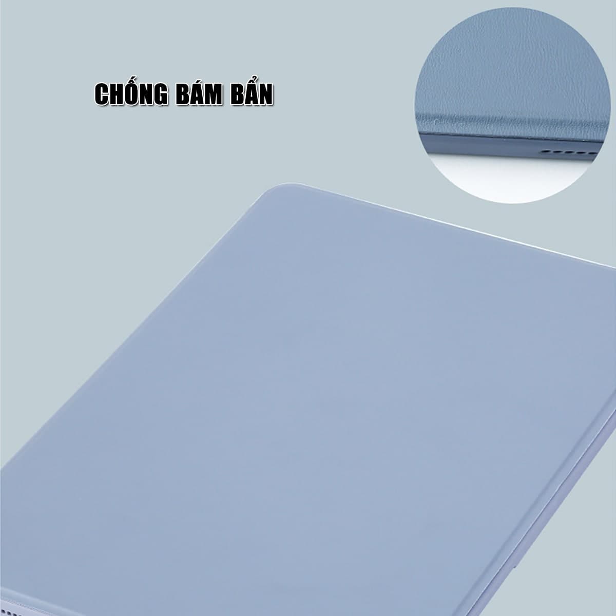 Ốp lưng Xiaomi Pad 6 / Mi Pad 6 Pro - Bao da Xiaomi Pad 6 Pro 720 độ bảo vệ chống trầy xước va đập có khe để bút - 9
