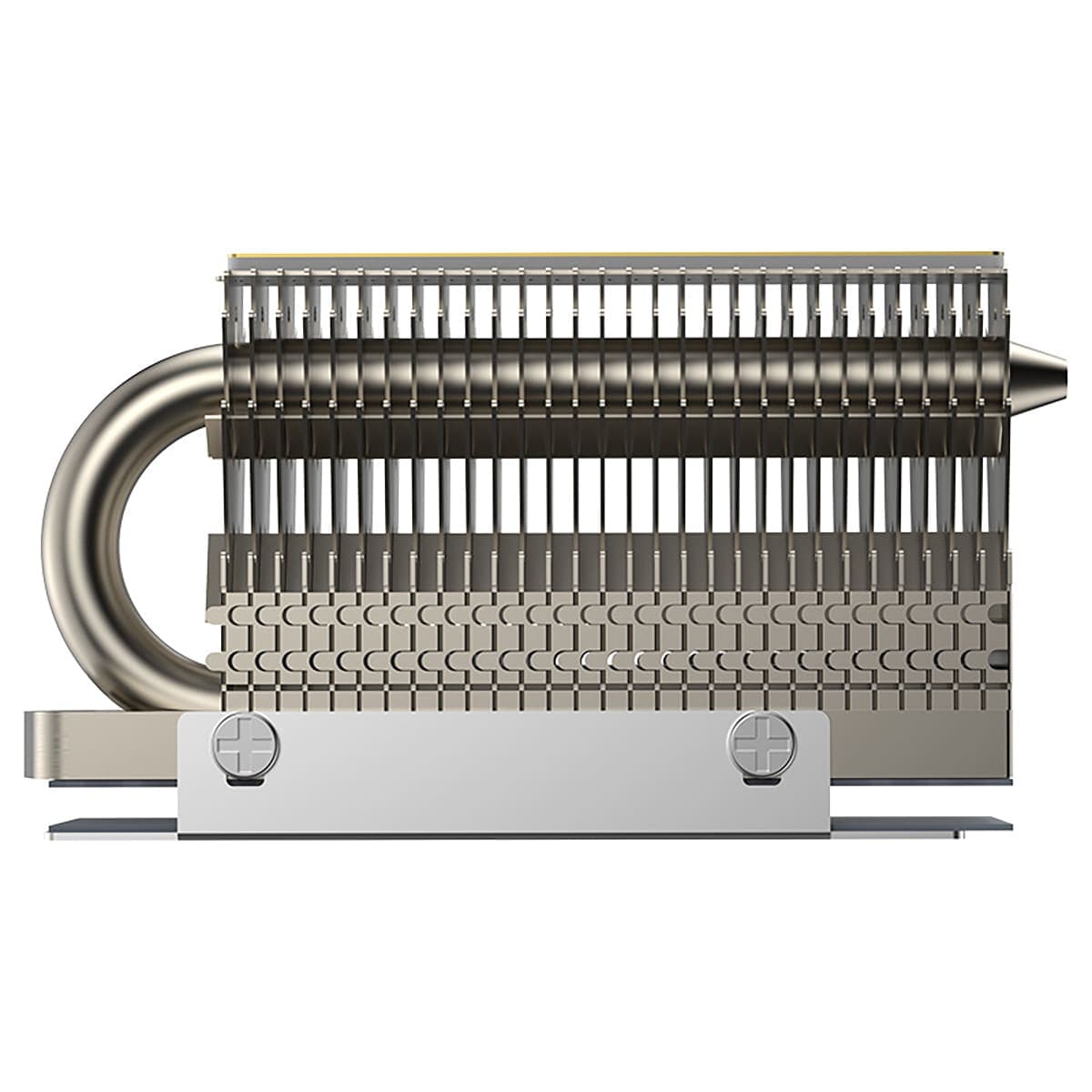 Tản nhiệt SSD M2 Coolleo Pro HR-09 2280 ốp tản nhiệt ổ cứng nvme M.2 ice đổi thủ của Thermalright HR09 - 5