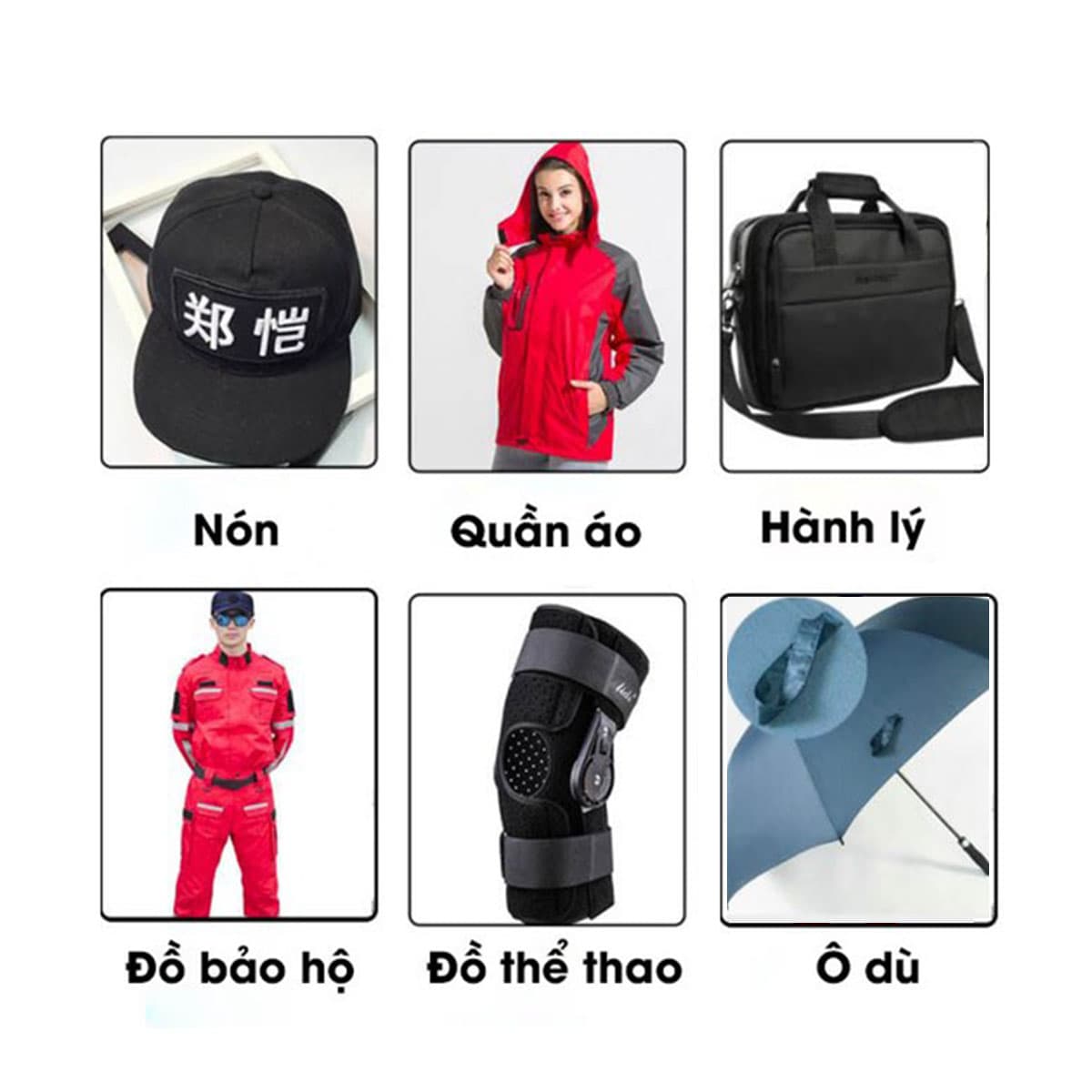Băng gai Velcro, Băng gai dính khóa nhám gai, miếng dán vải 2 mặt dán giày, túi xách, quần áo các vật dụng gia đình - 9