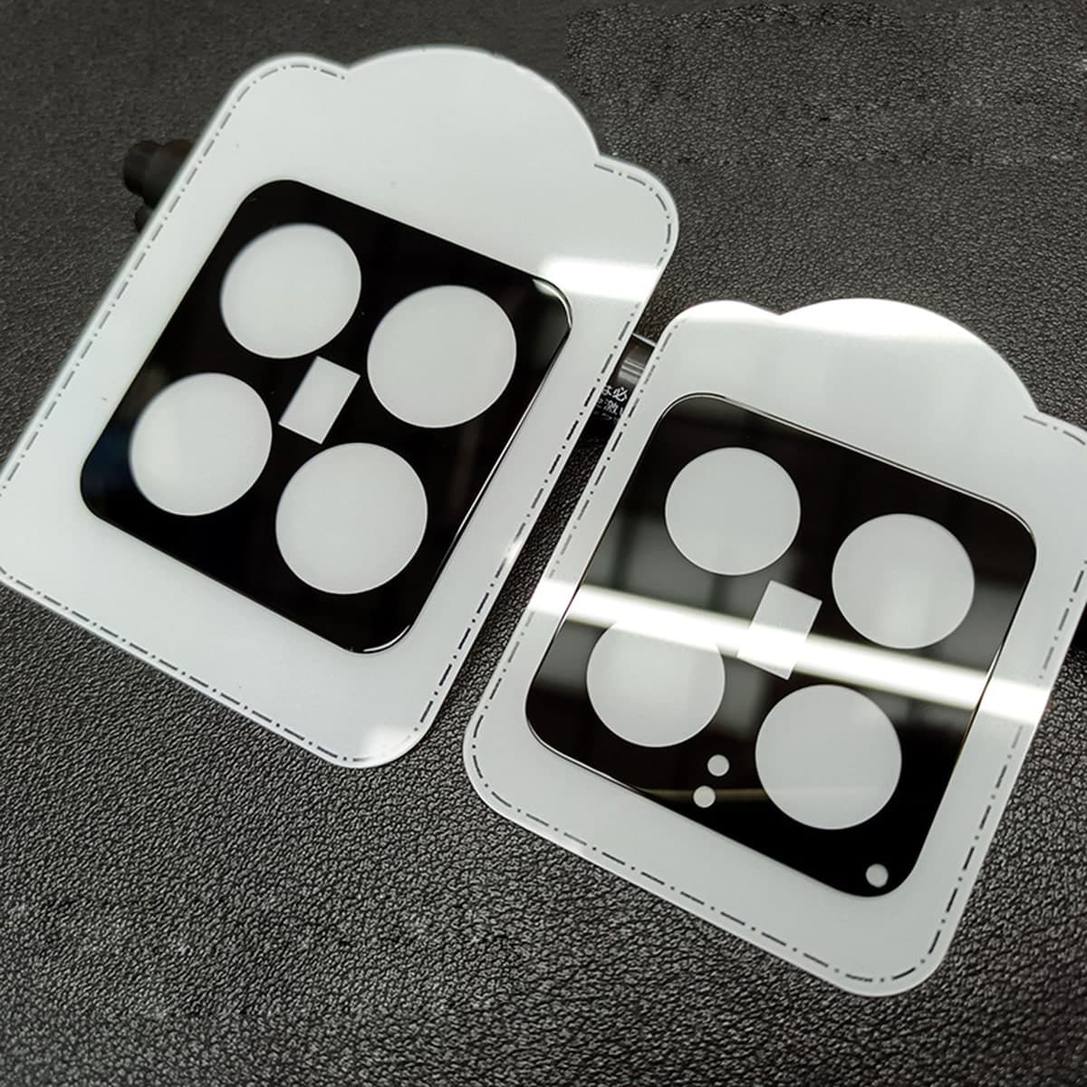 Dán camera Xiaomi 14 Pro thấu kính nổi 3D - Cường lực camera Xiaomi Mi 14 Pro độ cứng 9H trong suốt - 4