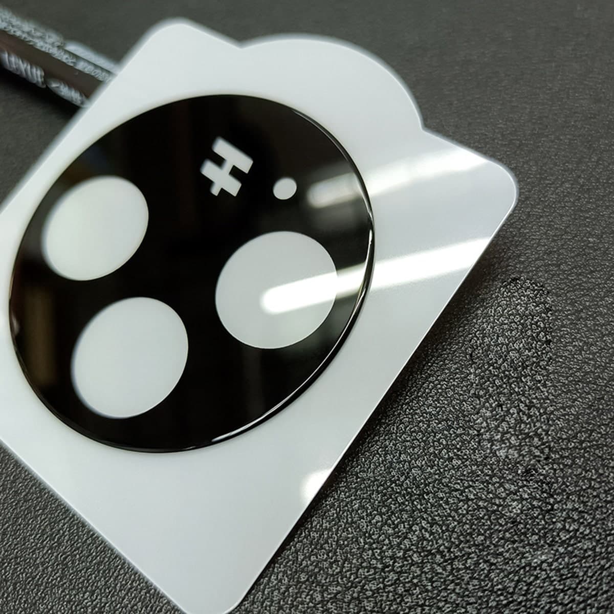 Dán camera Find N3 thấu kính nổi 3D - Cường lực camera Oppo Find N3 độ cứng 9H trong suốt - 4